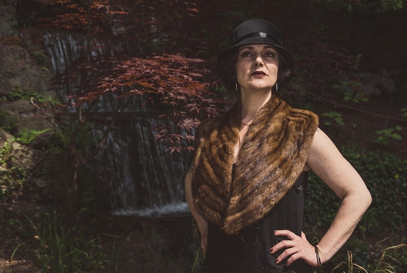 Gatsby Roaring Twenties