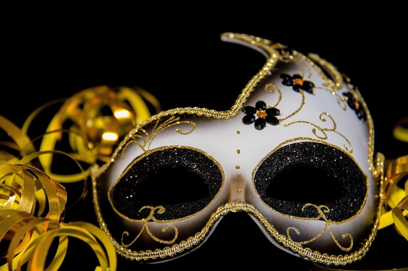 Masquerade Ball Theme